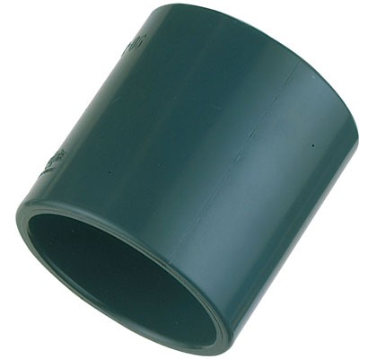 PVC U MOF 32MM TE LIJMEN | De Meyer Sanitair & Verwarming